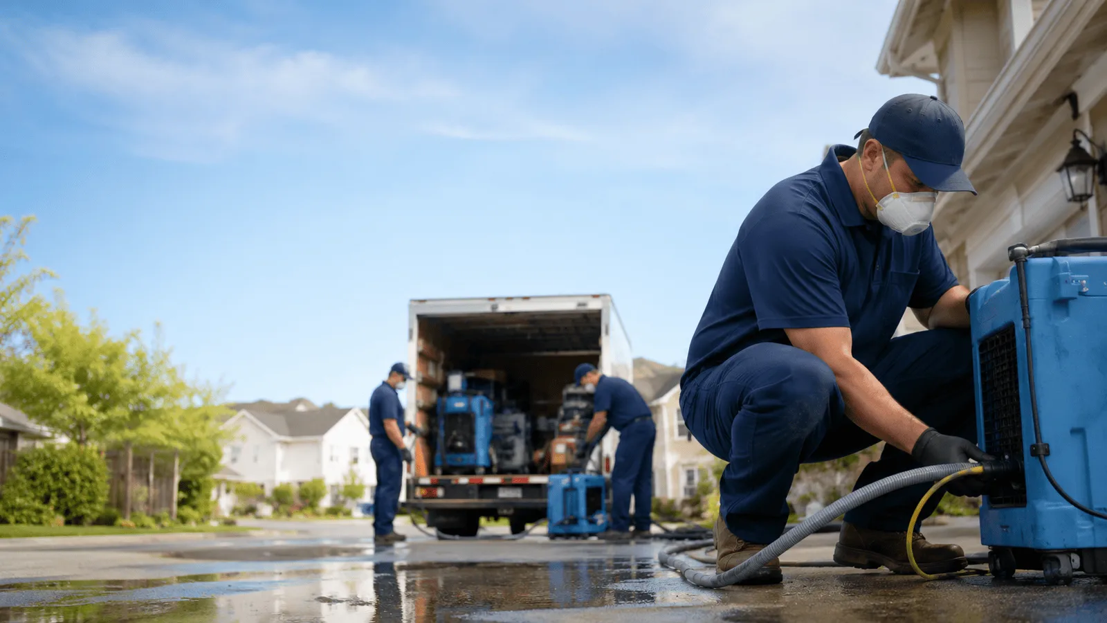 Trusted residential crawlspace mold remediation services in Edinburg, TX